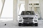 Mercedes-Benz ML-Class 2012 года